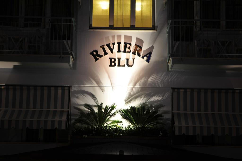 Hotel Riviera Blu 티레니아 외부 사진
