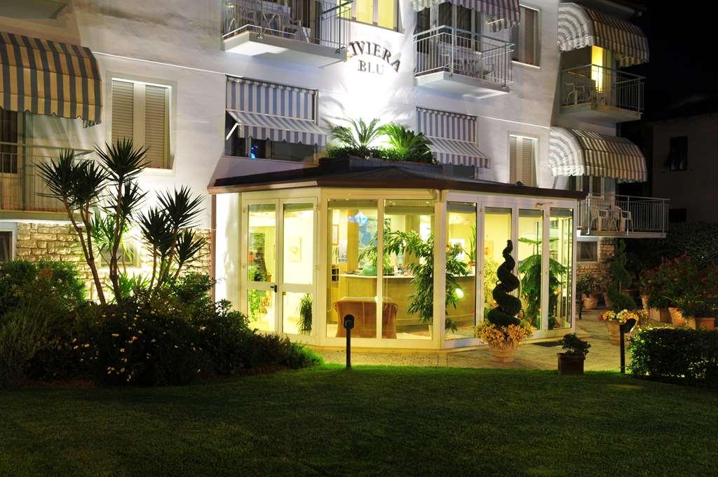 Hotel Riviera Blu 티레니아 외부 사진